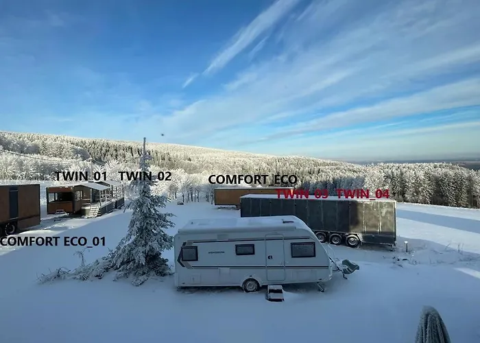 Good Spot Zieleniec Twin Eco 02 * Duszniki Zdrój